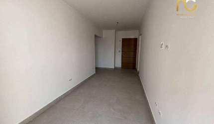 Apartamento à venda, 54 m² por R$ 457.700,00 - Aviação - Praia Grande/SP
