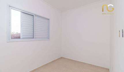 Sobrado com 2 dormitórios à venda por R$ 284.000,00 - Solemar - Praia Grande/SP