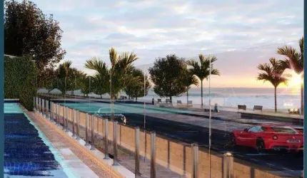 Apartamento com 2 dormitórios à venda, 101 m² por R$ 1.100.000,00 - Vilamar - Praia Grande/SP