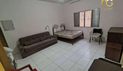 Kitnet com 1 dormitório à venda, 38 m² por R$ 200.000,00 - Tupi - Praia Grande/SP