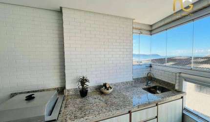 Apartamento à venda, 108 m² por R$ 700.000,00 - Aviação - Praia Grande/SP