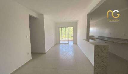 Apartamento à venda, 120 m² por R$ 1.200.000,00 - Canto do Forte - Praia Grande/SP