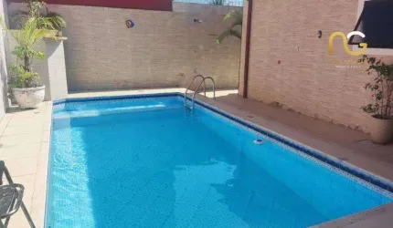 Casa com 3 dormitórios à venda, 167 m² por R$ 950.000,00 - Balneário Flórida - Praia Grande/SP