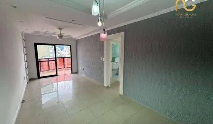 Apartamento à venda, 77 m² por R$ 480.000,00 - Canto do Forte - Praia Grande/SP