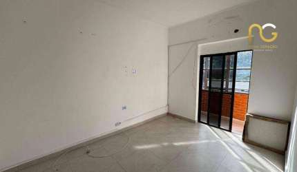 Apartamento com 1 dormitório à venda, 42 m² por R$ 220.000,00 - Boqueirão - Praia Grande/SP