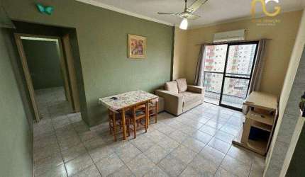 Apartamento à venda, 60 m² por R$ 265.000,00 - Tupi - Praia Grande/SP