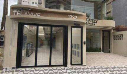 Sobrado com 2 dormitórios à venda, 90 m² por R$ 550.000,00 - Boqueirão - Praia Grande/SP