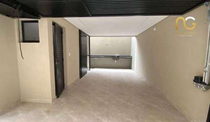 Sobrado com 2 dormitórios à venda, 85 m² por R$ 500.000,00 - Vila Guilhermina - Praia Grande/SP