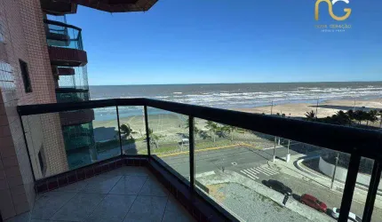Apartamento com 2 dormitórios à venda, 101 m² por R$ 550.000 - Vila Caiçara - Praia Grande/SP