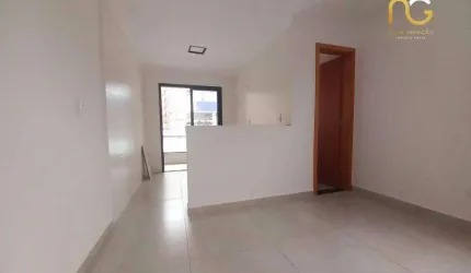Sobrado com 2 dormitórios à venda, 63 m² por R$ 450.000,00 - Mirim - Praia Grande/SP