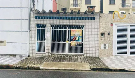 Casa com 2 dormitórios à venda, 73 m² por R$ 370.000,00 - Vilamar - Praia Grande/SP