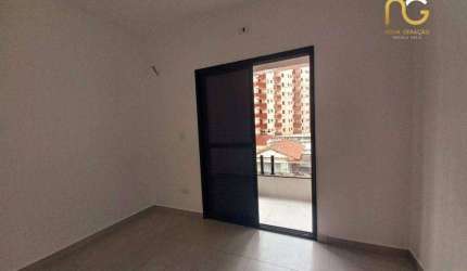 Sobrado com 2 dormitórios à venda, 63 m² por R$ 450.000,00 - Mirim - Praia Grande/SP