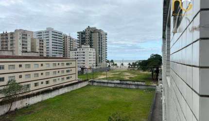 Kitnet com 1 dormitório à venda, 32 m² por R$ 170.000,00 - Aviação - Praia Grande/SP