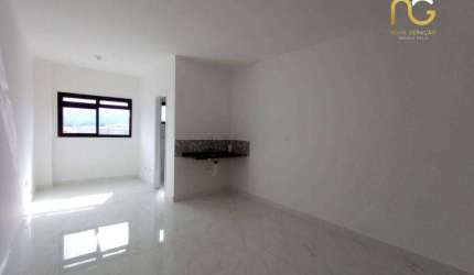 Kitnet com 1 dormitório à venda, 25 m² por R$ 171.500,00 - Aviação - Praia Grande/SP