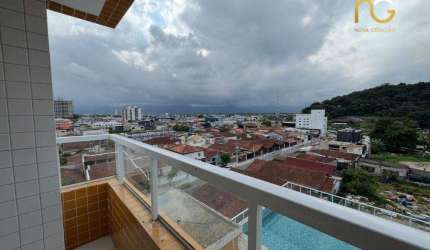 Apartamento 2 dormitórios Tupi  R$420.000,00