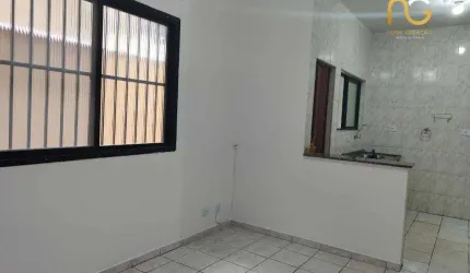 Apartamento com 1 dormitório à venda, 35 m² por R$ 235.000,00 - Aviação - Praia Grande/SP