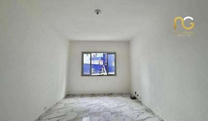 Apartamento com 2 dormitórios à venda, 78 m² por R$ 284.000,00 - Vila Assunção - Praia Grande/SP