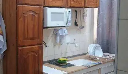 APARTAMENTO À VENDA- CAIÇARA - PRAIA GRANDE.