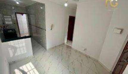 Casa com 1 dormitório à venda, 35 m² por R$ 219.000,00 - Aviação - Praia Grande/SP