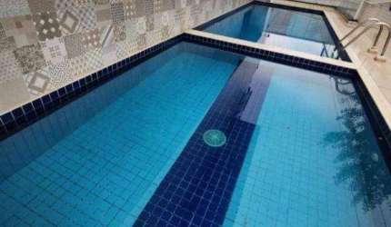APARTAMENTO Á VENDA  - GUILHERMINA - PRAIA GRANDE.