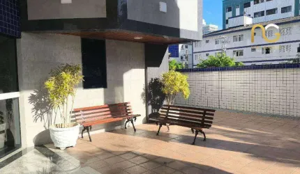 01 dormitório com suíte na Vila Guilhermina
