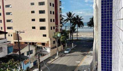 Kitnet com 1 dormitório à venda, 30 m² por R$ 165.000,00 - Vilamar - Praia Grande/SP