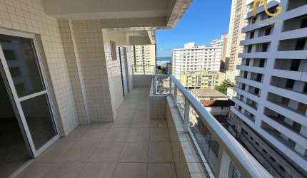 Apartamento novo - 02 dormitorios 02 suites 01 lavabo - Bairro Aviação/Praia Grande-SP