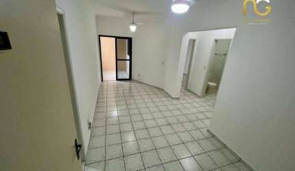 Apartamento com 1 dormitório à venda, 53 m² por R$ 274.000,00 - Aviação - Praia Grande/SP