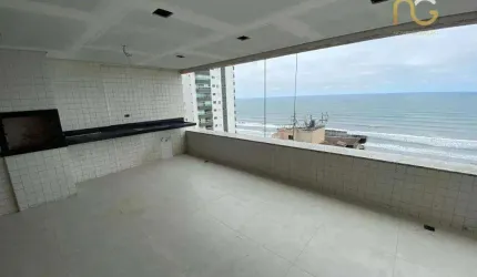 Apartamento à venda, 182 m² por R$ 1.390.000,00 - Vilamar - Praia Grande/SP