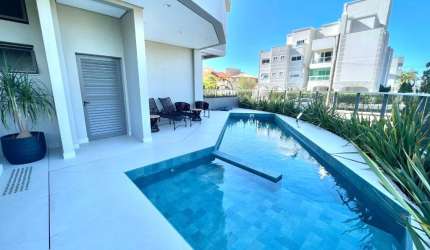 Amplo apartamento duplex com 90 m² na região mais valorizada do bairro Ingleses!