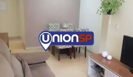 Apartamento com 2 dormitórios à venda, 54 m² - Morumbi - São Paulo/SP