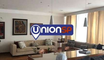 Apartamento com 4 dormitórios à venda, 271 m² por R$ 3.000.000,00 - Higienópolis - São Paulo/SP
