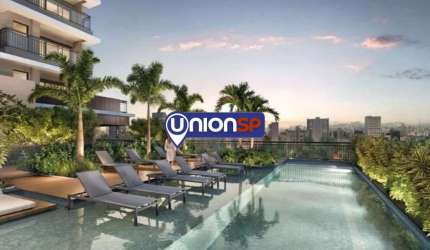 Apartamento Garden com 3 dormitórios à venda, 226 m² - R$ 3.948.250,00 - Campo Belo - São Paulo/SP