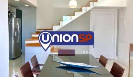 Cobertura com 2 dormitórios à venda, 220 m² por R$ 2.659.000,00 - Morumbi - São Paulo/SP