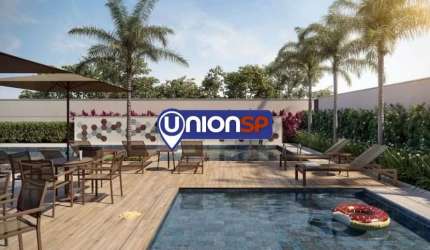 Apartamento com 3 dormitórios à venda, 79 m² por R$ 820.910,00 - Santo Amaro - São Paulo/SP