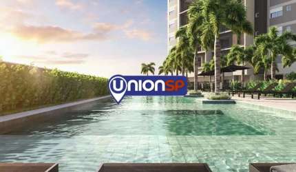 Apartamento com 2 dormitórios à venda, 68 m² por R$ 768.920,00 - Mooca - São Paulo/SP