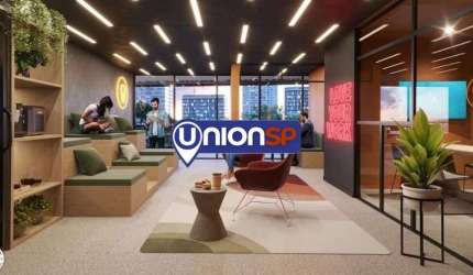 Studio com 1 dormitório à venda, 24 m² por R$ 472.775,00 - Pompeia - São Paulo/SP