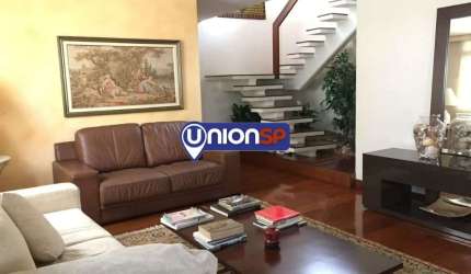 Cobertura com 4 dormitórios à venda, 700 m² por R$ 6.950.000,00 - Higienópolis - São Paulo/SP