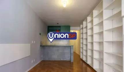 Apartamento com 1 dormitório à venda, 35 m² por R$ 370.000 - Cerqueira César - São Paulo/SP