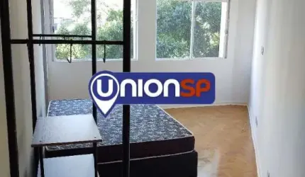 Apartamento com 1 dormitório à venda, 29 m² por R$ 370.000,00 - Santa Cecília - São Paulo/SP