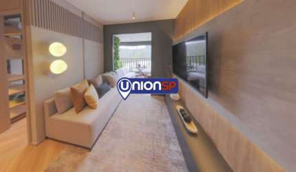 Apartamento com 2 dormitórios à venda, 69 m² por R$ 656.689,00 - Butantã - São Paulo/SP