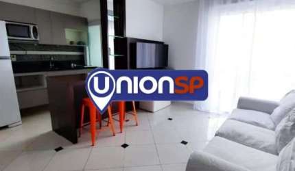 Apartamento com 1 suíte à venda, 76 m² por R$ 1.200.000 - Vila Madalena - São Paulo/SP