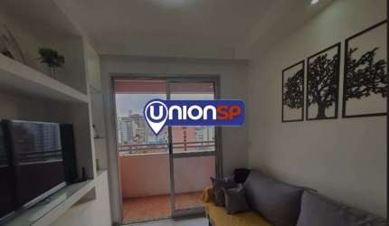 Apartamento com 3 dormitórios à venda, 71 m² - Cambuci - São Paulo/SP