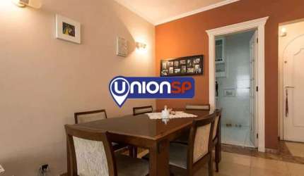Apartamento com 2 dormitórios à venda, 85 m² - Pinheiros - São Paulo/SP