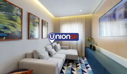Apartamento com 2 dormitórios à venda, 77 m² por R$ 713.000,00 - Morumbi - São Paulo/SP