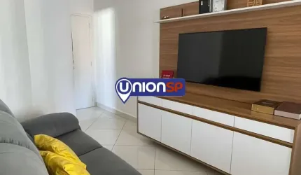 Apartamento com 2 dormitórios à venda, 54 m² por R$ 440.000,00 - Saúde - São Paulo/SP