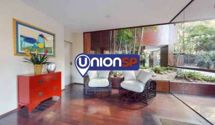Apartamento com 2 dormitórios à venda, 96 m² por R$ 692.000,00 - Morumbi - São Paulo/SP