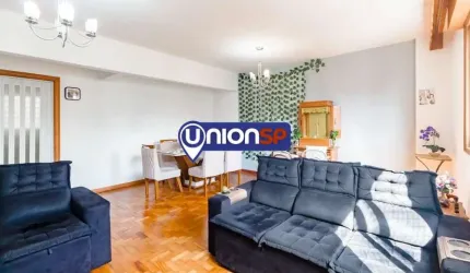 Apartamento com 3 dormitórios à venda, 104 m² por R$ 702.000,00 - Perdizes - São Paulo/SP