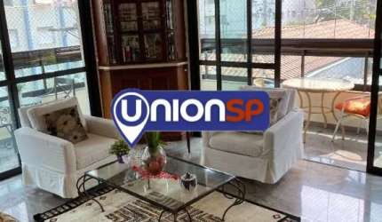 Apartamento com 4 dormitórios à venda, 226 m² por R$ 2.300.000,00 - Perdizes - São Paulo/SP