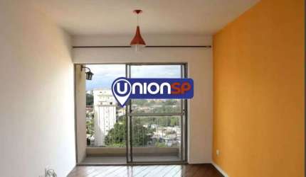 Apartamento com 2 dormitórios à venda, 58 m² por R$ 360.000,00 - Morumbi - São Paulo/SP